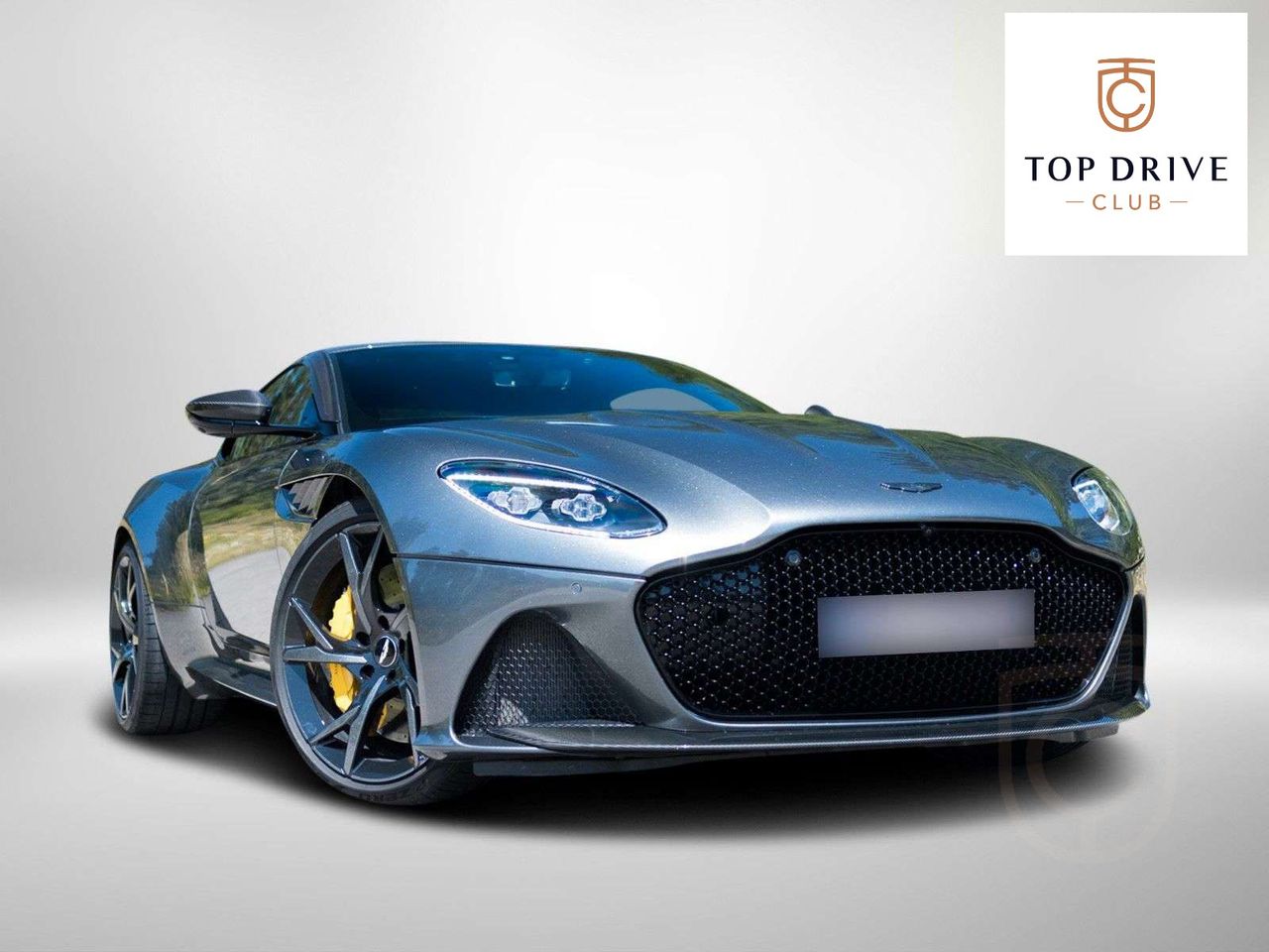 Aston Martin DBS Superleggera Coupe - Full Carbon/ 8x Wheels