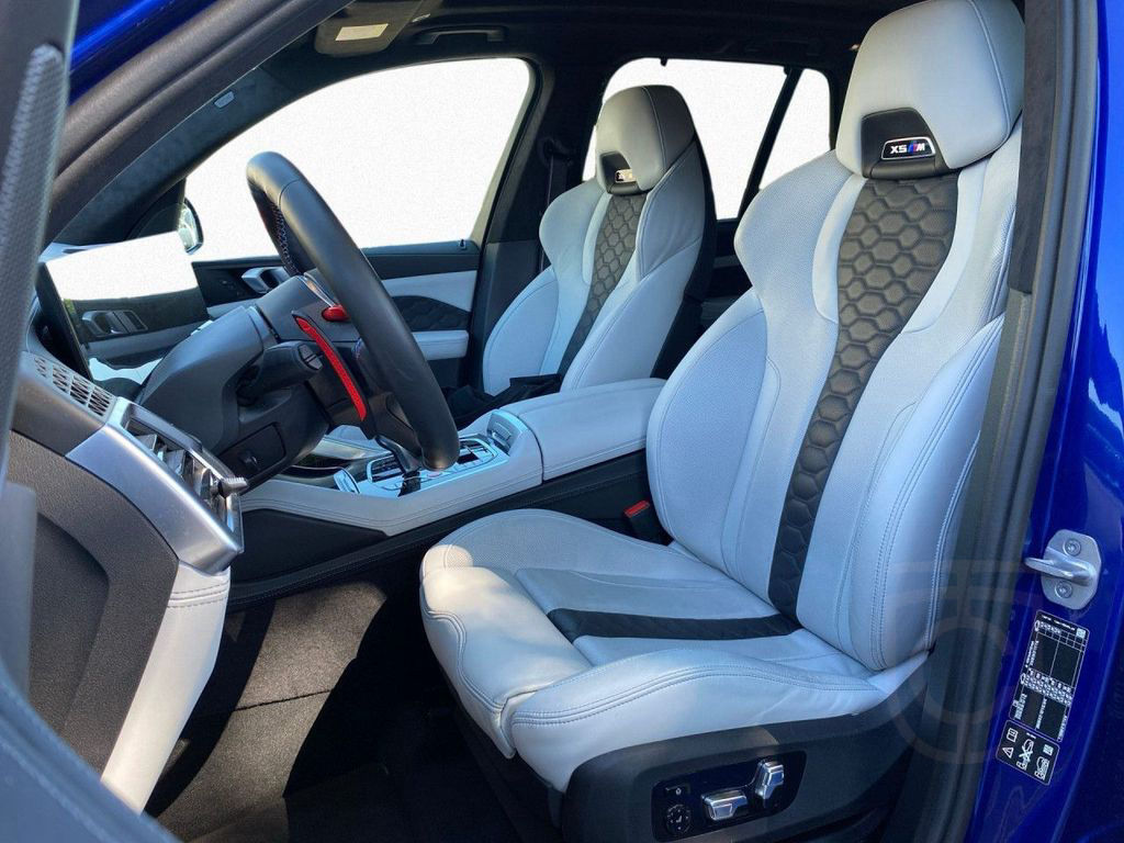 BMW X5 M Competition DA/PA-Prof,HUD,H/K,Pano,AHK,22