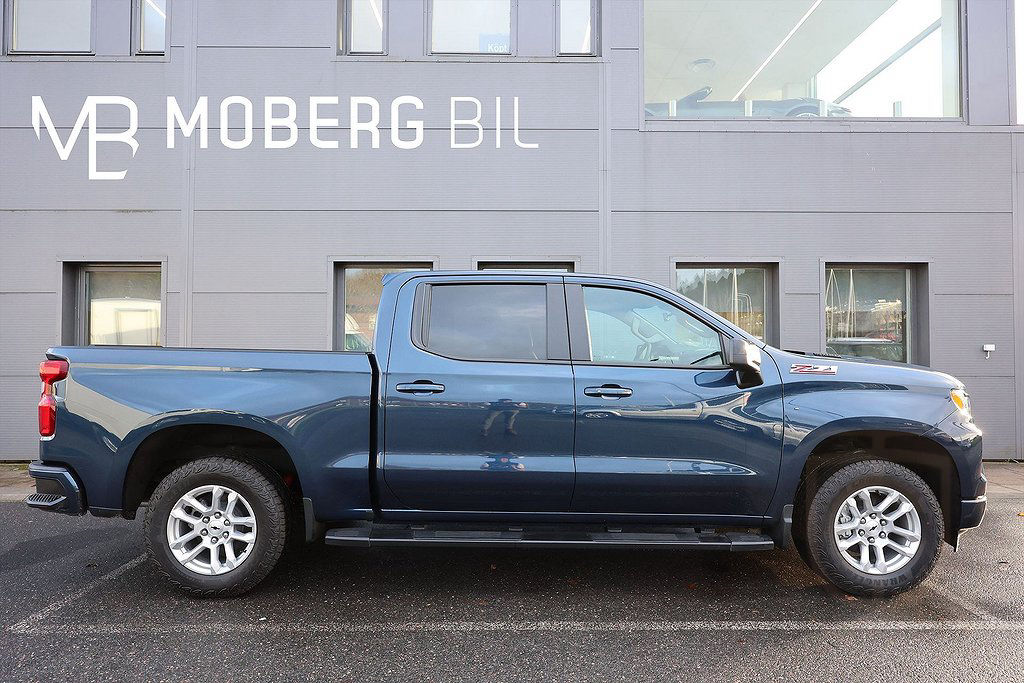 Chevrolet Silverado 1500 Crew Cab