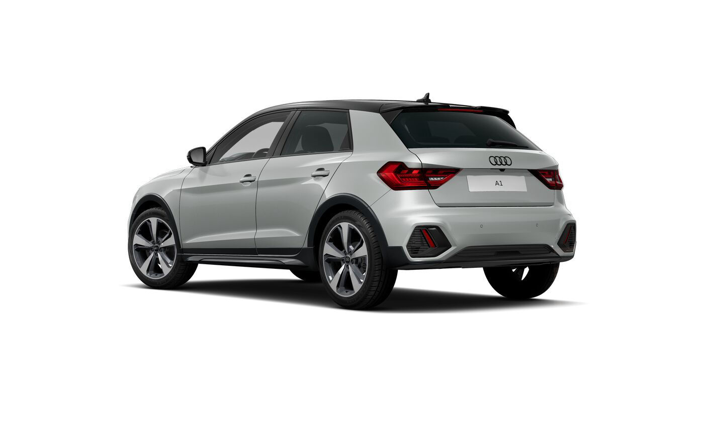 Audi A1 allstreet 35 TFSI 110 kW
