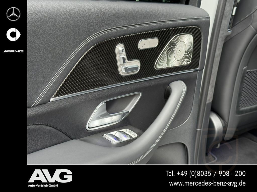 Mercedes-Benz GLS 450 d 4M AMG Pano HuD Burm® Massage 360°