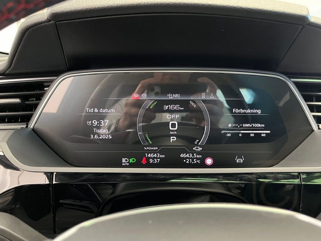 Audi Q8 Sportback 55 e-tron quattro 300kW 2024 Proline, S Line
