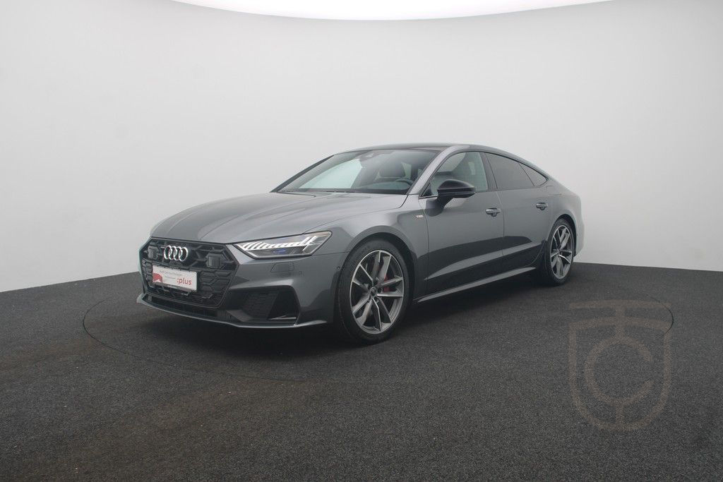 Audi A7 Sportback 55 TFSIe quattro S line LED Navi