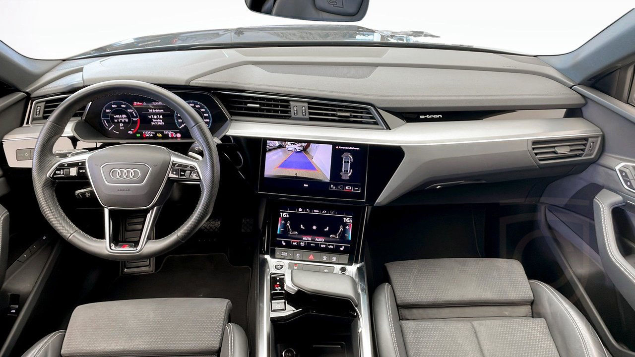 Audi E-Tron Sportback e-tron Sportback 55 quattro S line 408