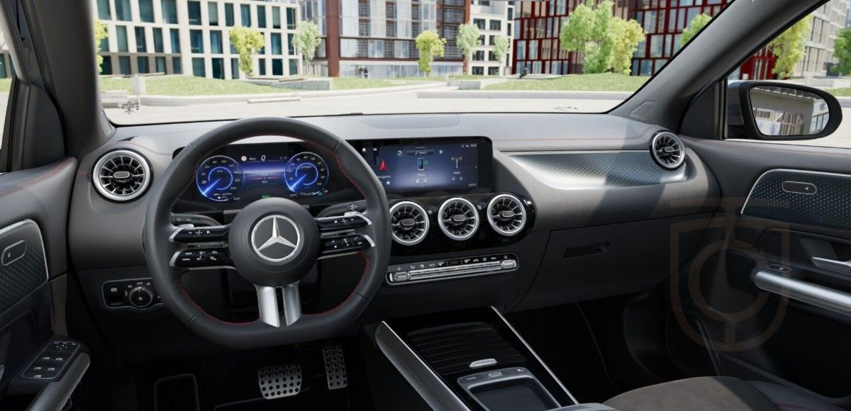 Mercedes-Benz EQA 250 +
