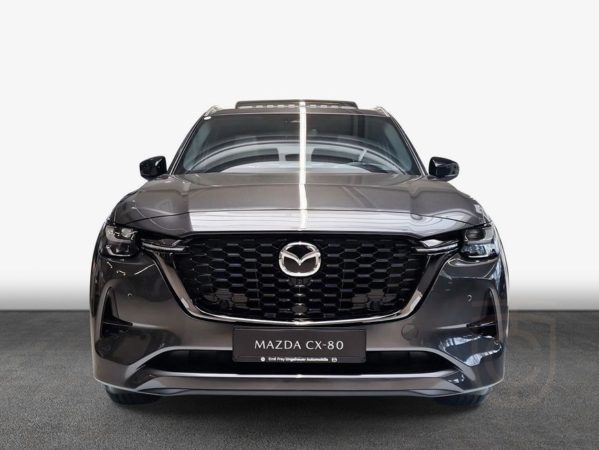 Mazda CX-80 e-SKYACTIV-D 254 M HYBRID AWD HOMURA PLUS
