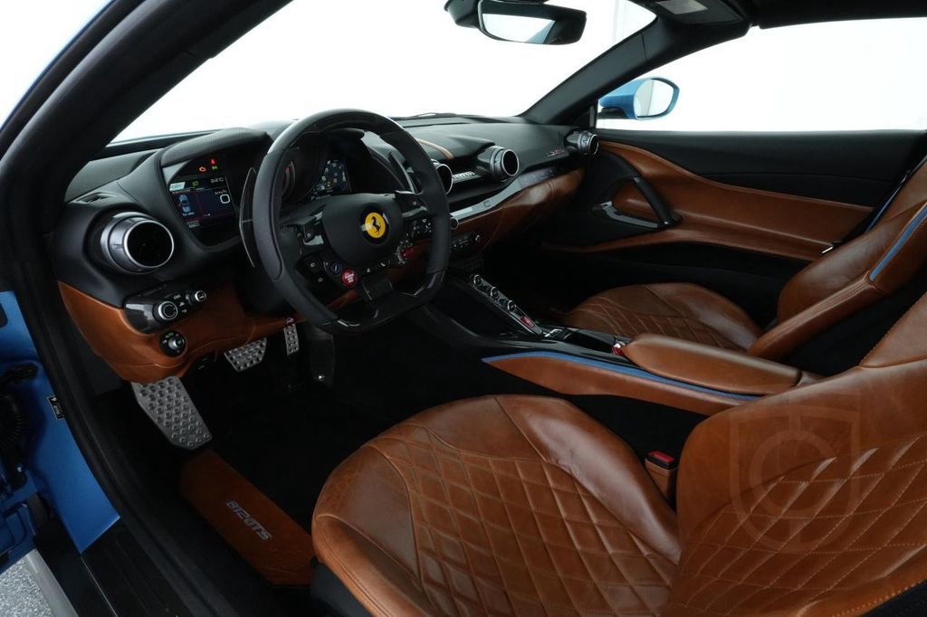 Ferrari 812 GTS Tailor Made TAILOR MADE LIFTSYSTEM
