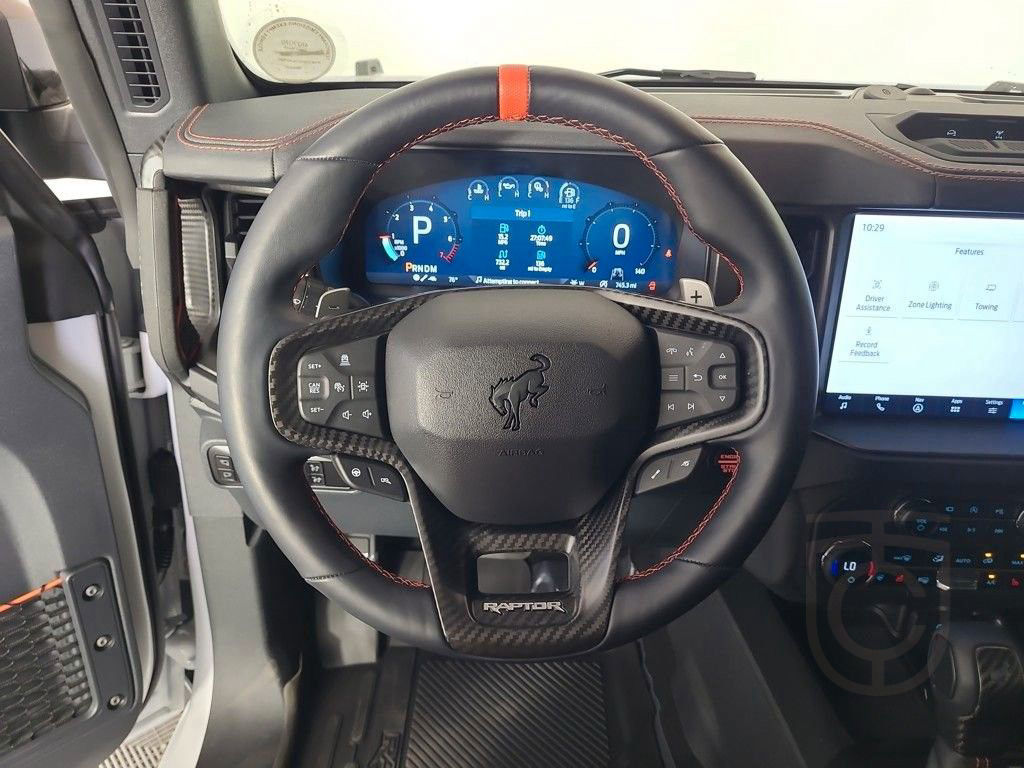 Ford Bronco Raptor MY 25