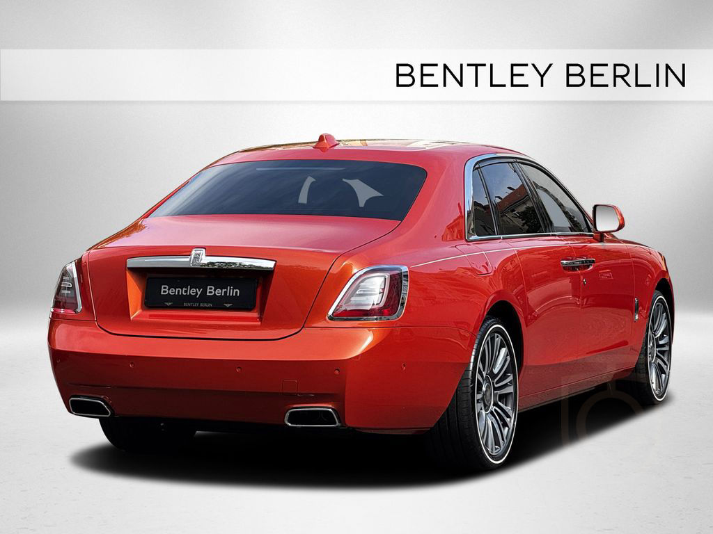 Rolls-Royce Ghost - Starlight - Bespoke Audio