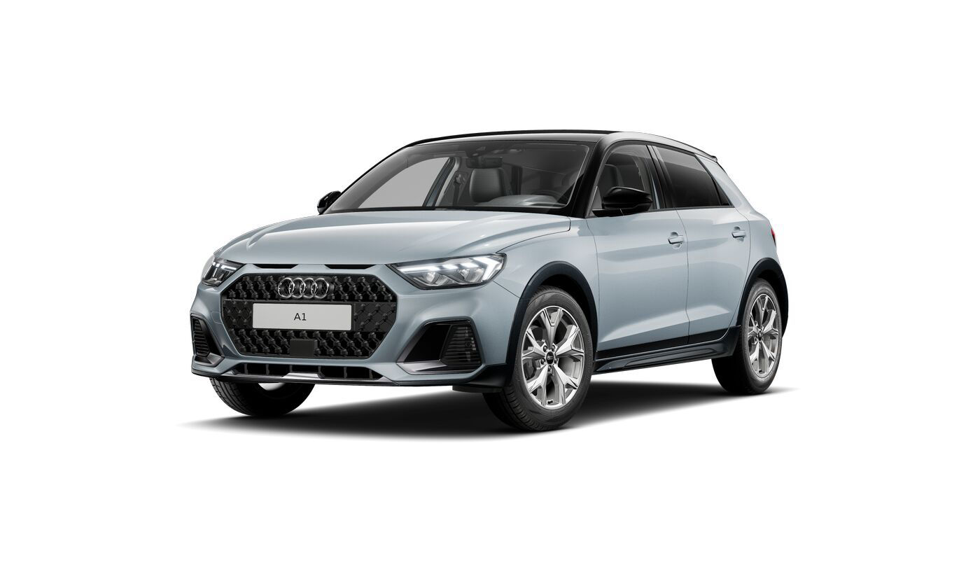 Audi A1 allstreet 30 TFSI 85 kW