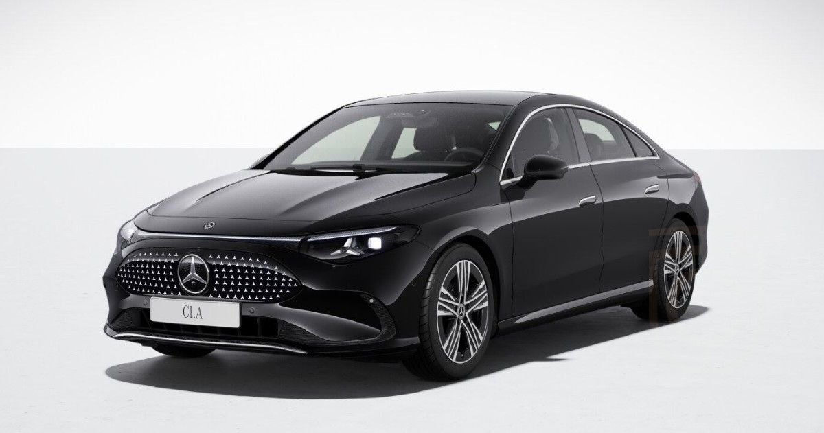 Mercedes-Benz CLA 350 4MATIC