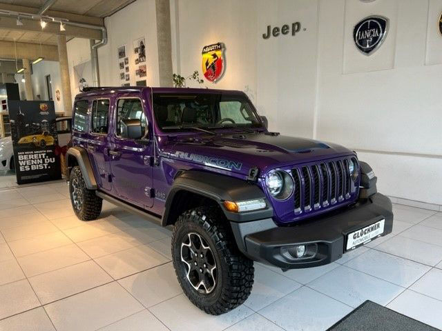 Jeep Wrangler PHEV 4xe Rubicon