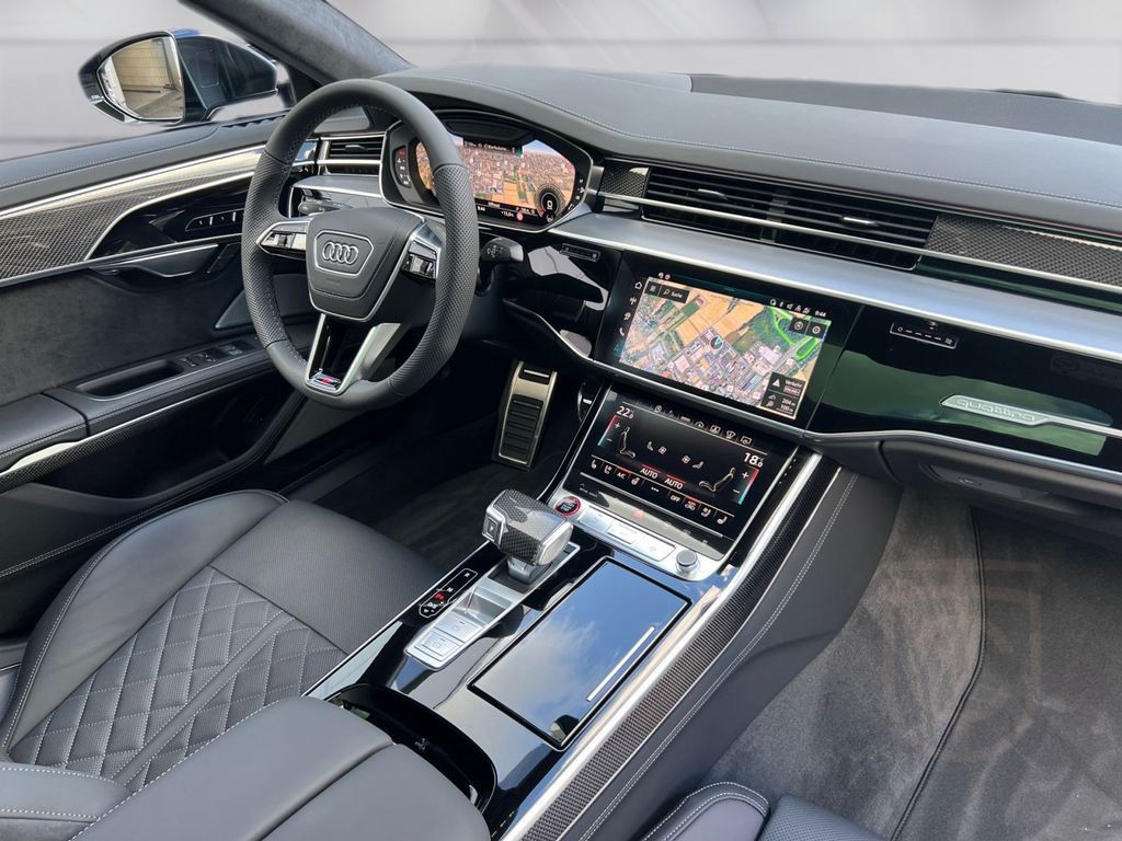 Audi S8 TFSI*Pano*Headup*Matrix*Standheizung*360Kamer