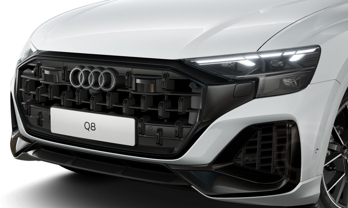 Audi Q8 SUV TFSI e 55 e quattro 290 kW