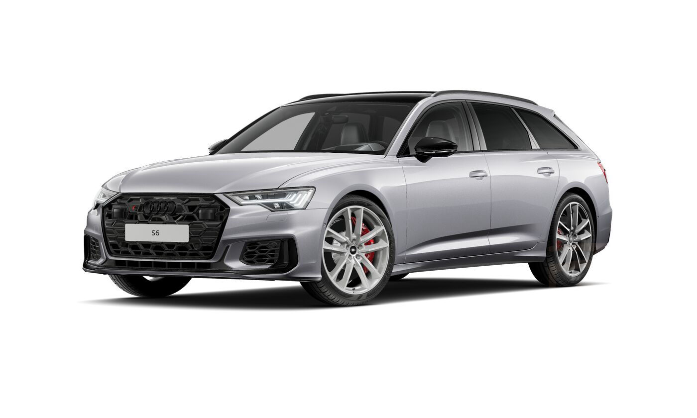 Audi S6 Avant TDI 253 kW