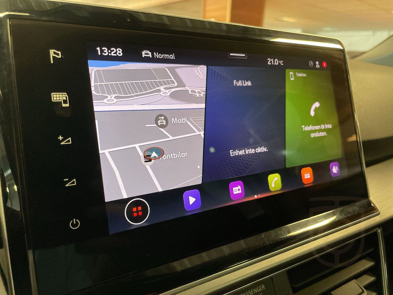 Seat Tarraco PHEV FR