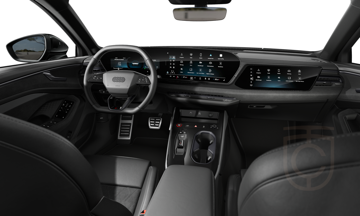 Audi A6 Avant TDI 150 kW S tronic