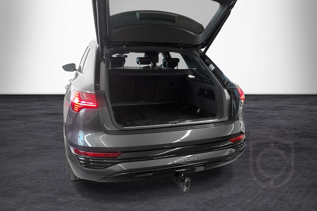 Audi Q8 55 e-tron quattro