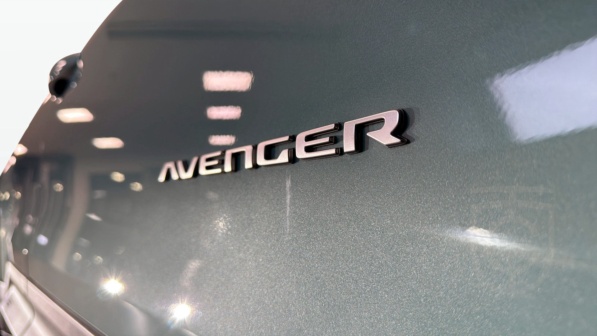 Jeep Avenger e-Hybrid
