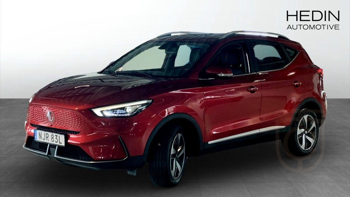 MG ZS EV ZS EV LUXURY.