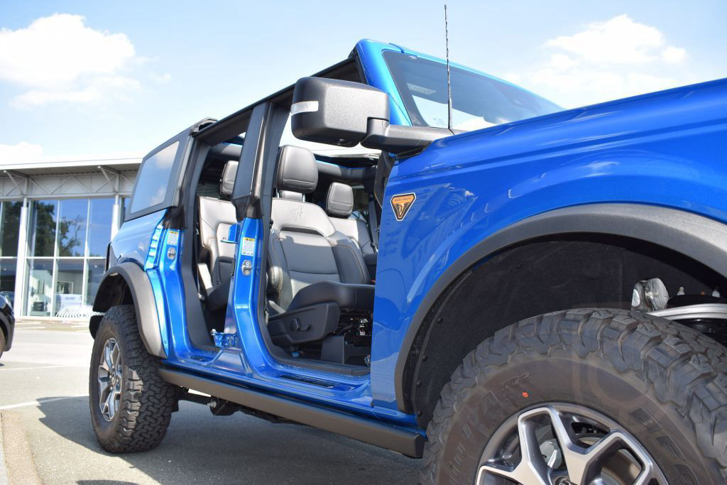 Ford Bronco 2.7 EcoBoost V6 Badlands Sofort Verfügbar
