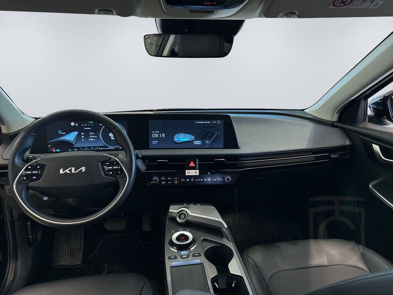 Kia EV6 RWD