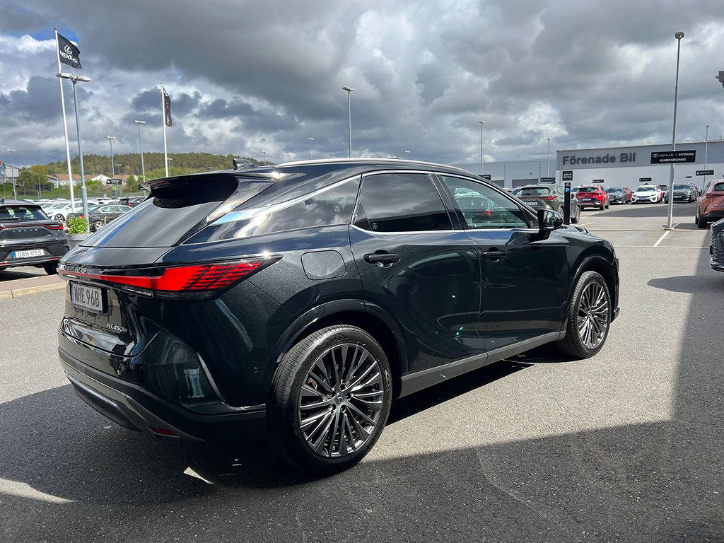 Lexus RX 450h+ Luxury Panorama ML