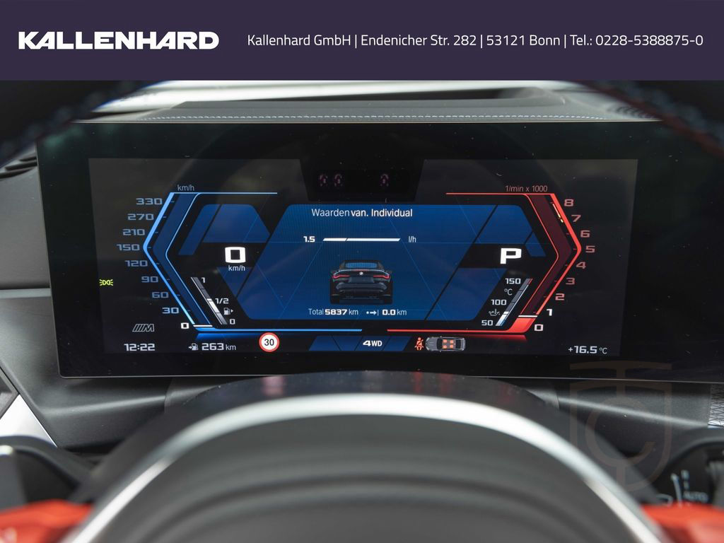 BMW M4 xDrive Competition Cabrio-Widescreen-DrivingA
