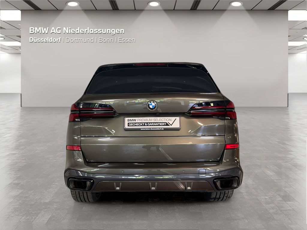 BMW X5 xDrive30d M Sport Standheizung AHK Harman/K