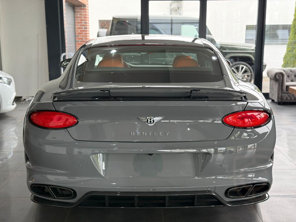 Bentley Continental GT Speed W12 6.0 Mansory/Mandarin