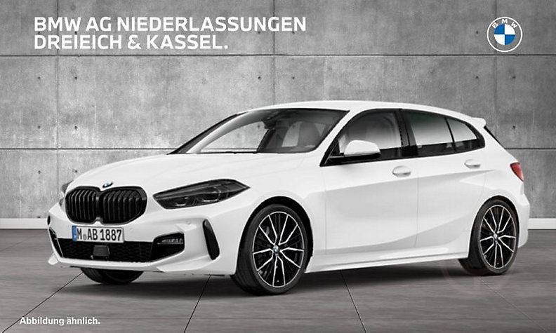 BMW 120d