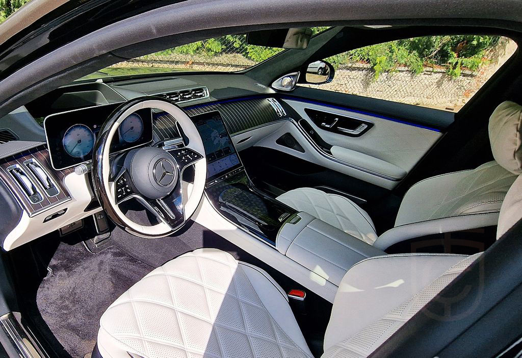 Mercedes-Benz Maybach S 680 NIGHT SERIES FIRST-CLASS
