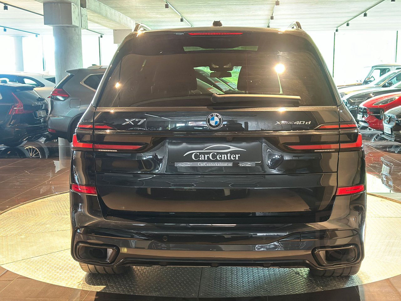 BMW X7 xDrive40d