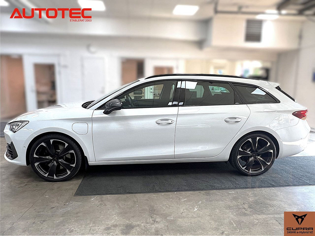 Cupra Leon ST