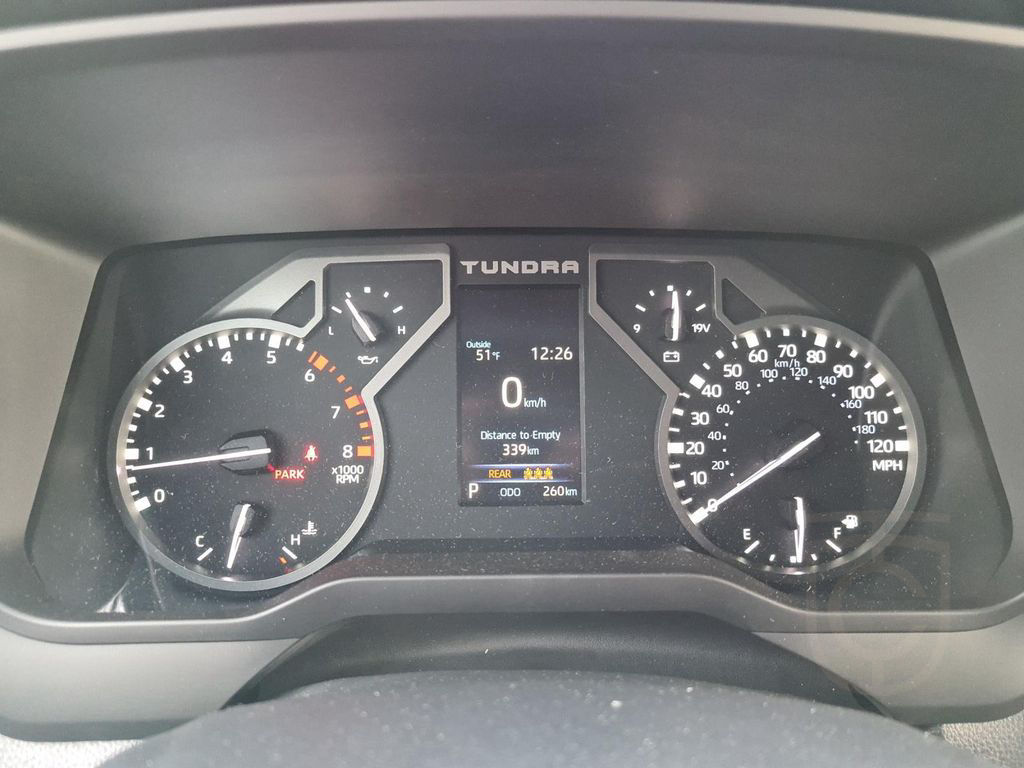 Toyota Tundra SR5 4x4 3.5 Bi-Turbo 389PS 10-G Aut. +TRD
