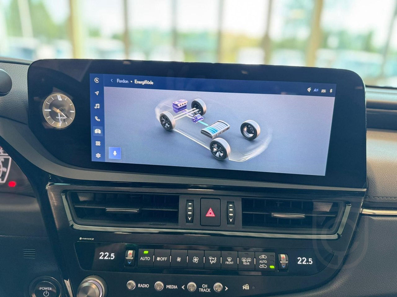 Lexus ES 300h 2.5 E-CVT Limited Edition