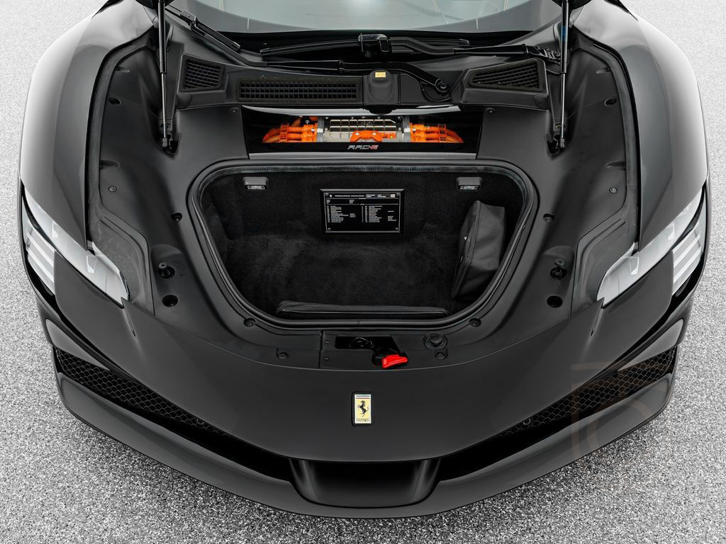 Ferrari SF90 Stradale