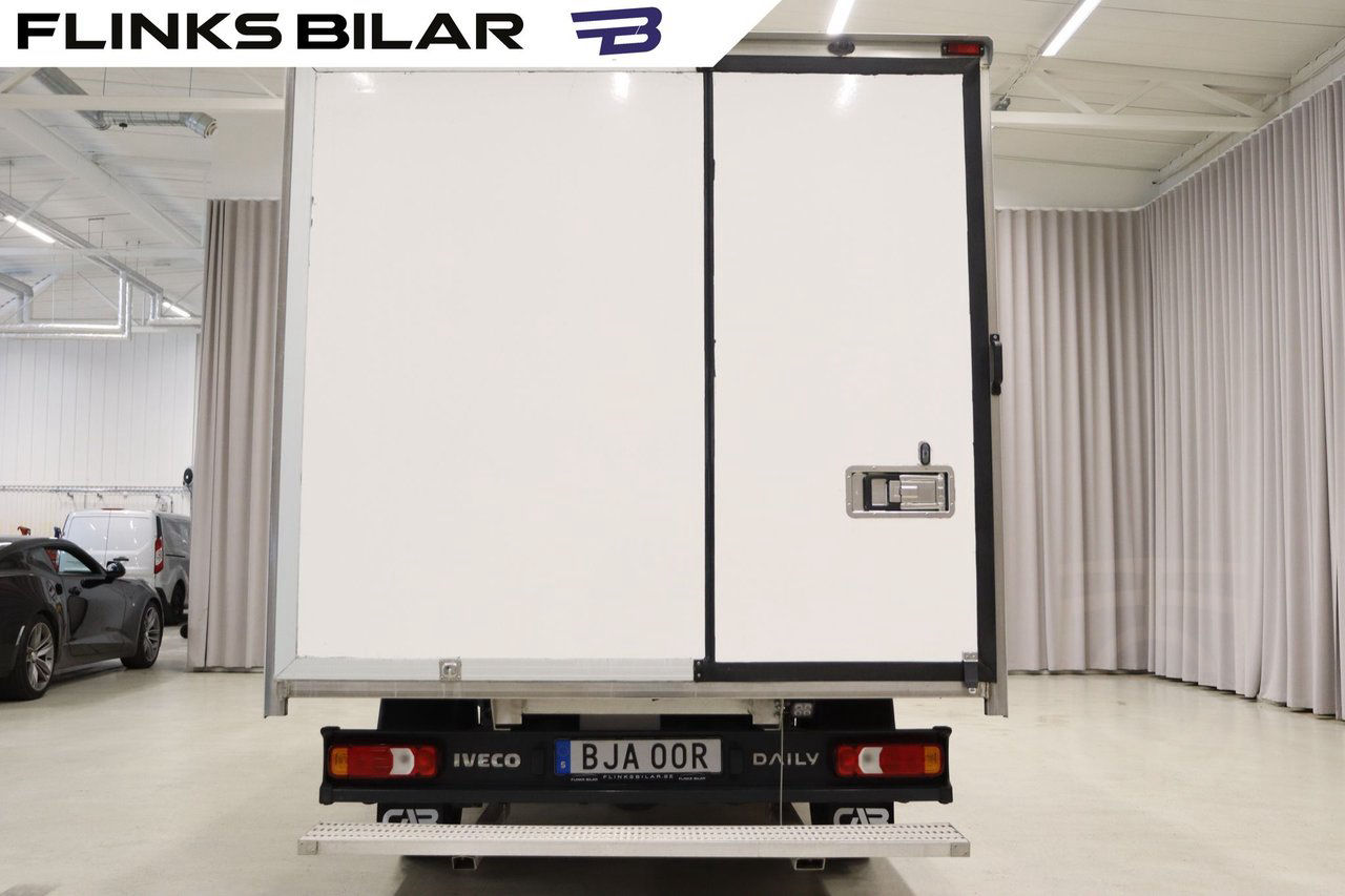 Iveco Daily Automat