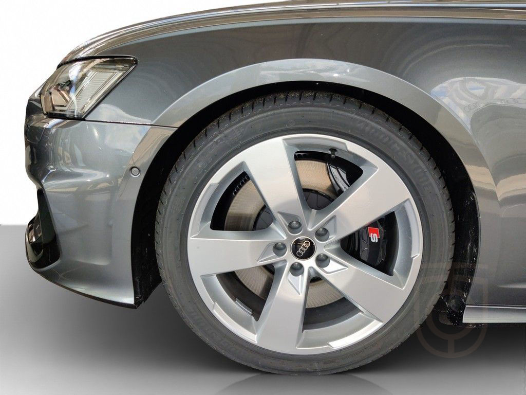 Audi S6 Avant TDI quattro tiptronic MATRIX*NAV*B&O*AC