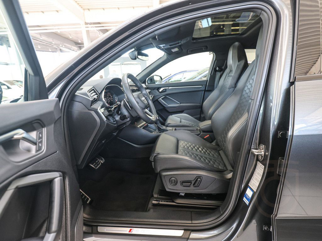 Audi RS Q3 Sportback Black quattro S tronic ACC PANO