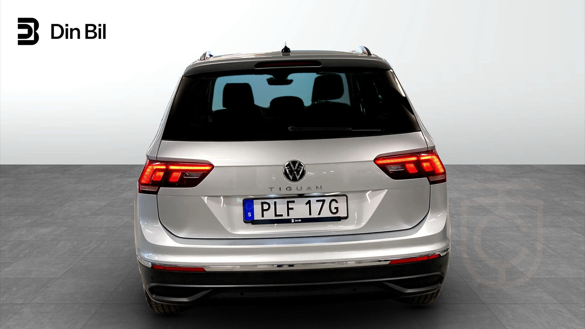 Volkswagen Tiguan 1.5 TSI DSG Sequential 110kW 2024