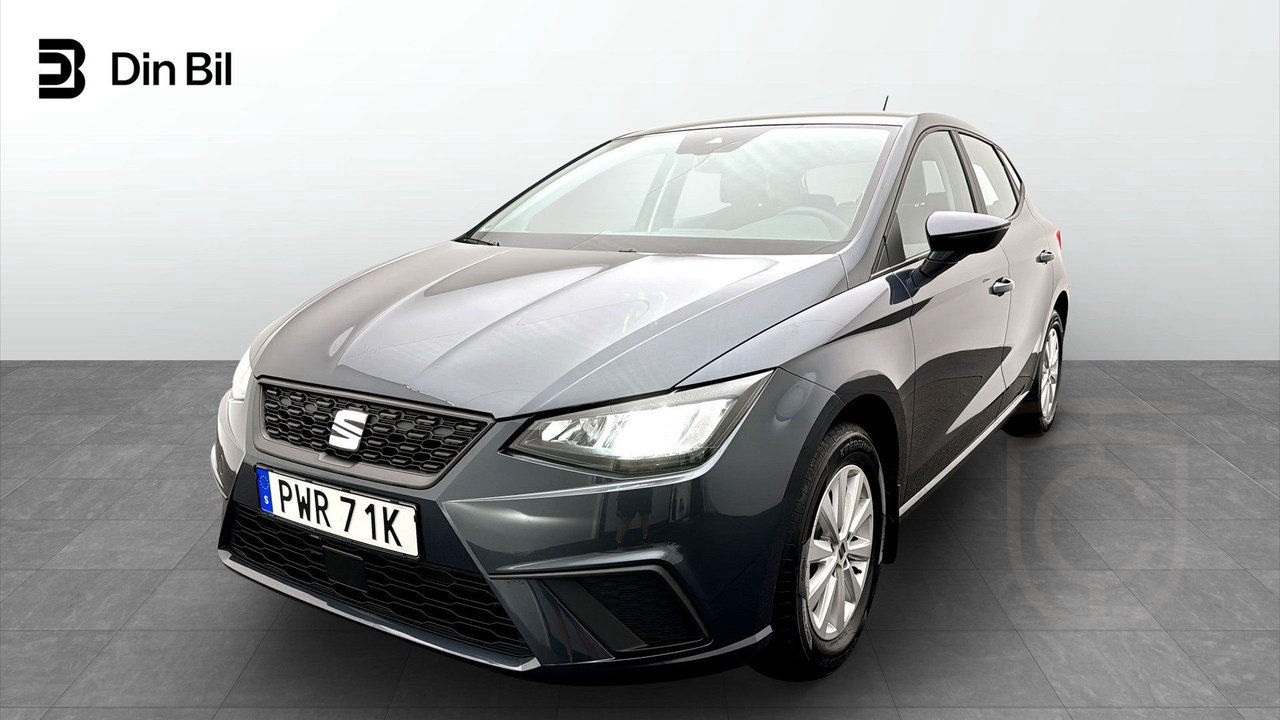 Seat Ibiza 1.0 TSI