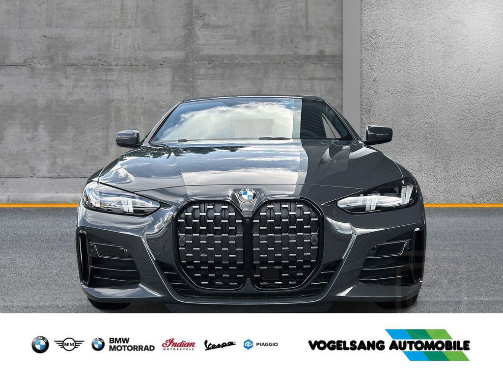 BMW 430 i M Sport Cabrio xDrive