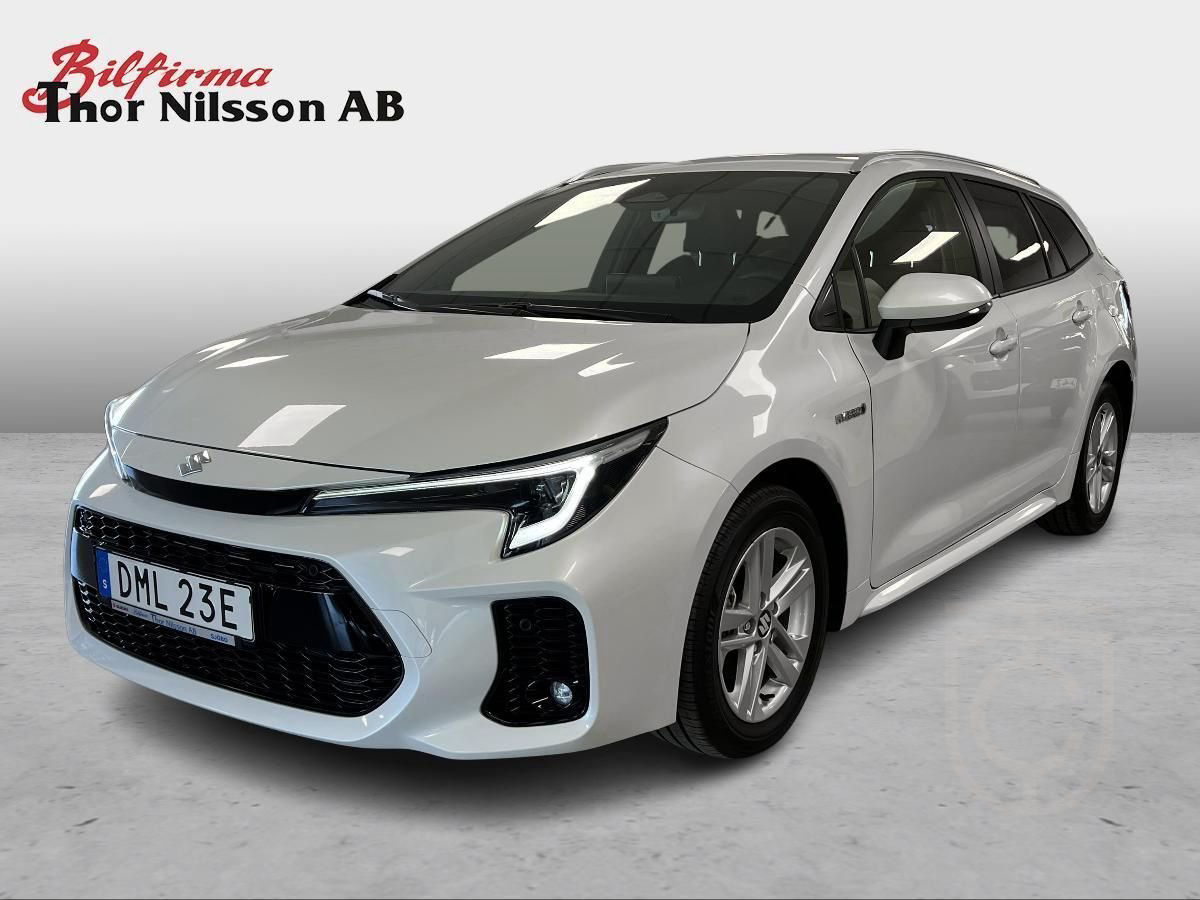 Suzuki Swace 1.8 Hybrid