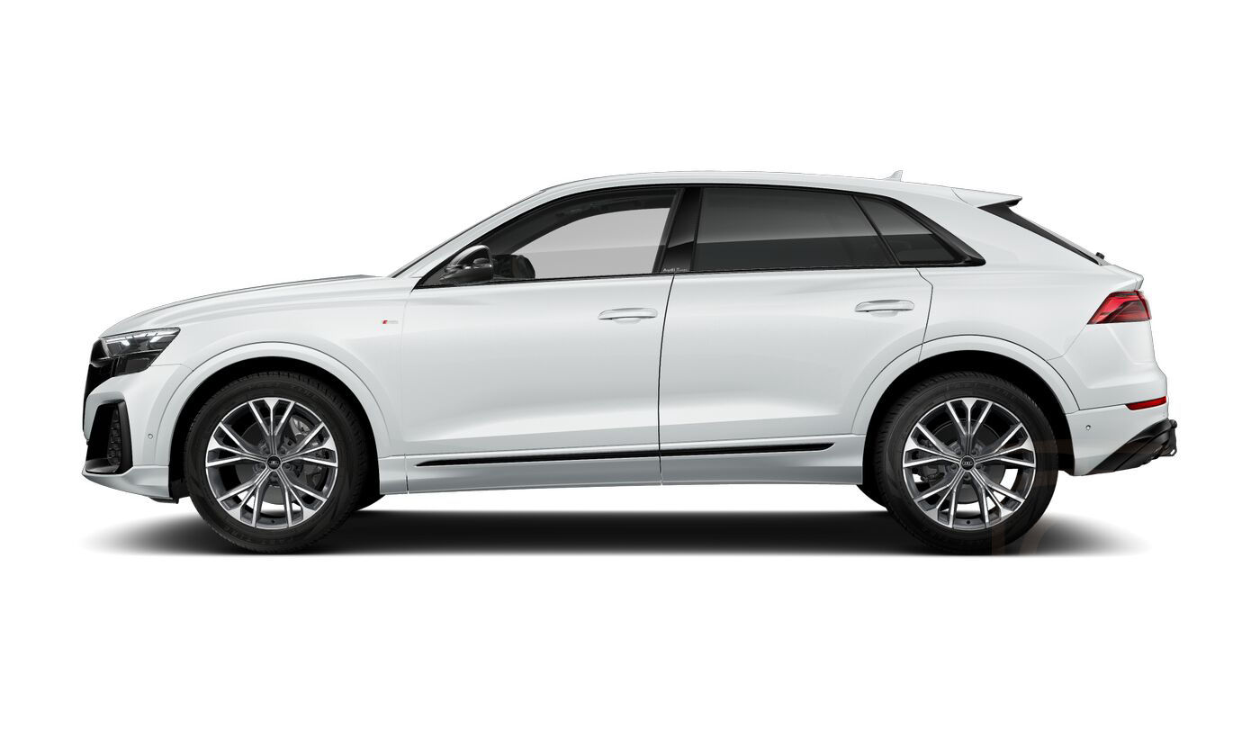 Audi Q8 SUV 50 TDI quattro 210 kW