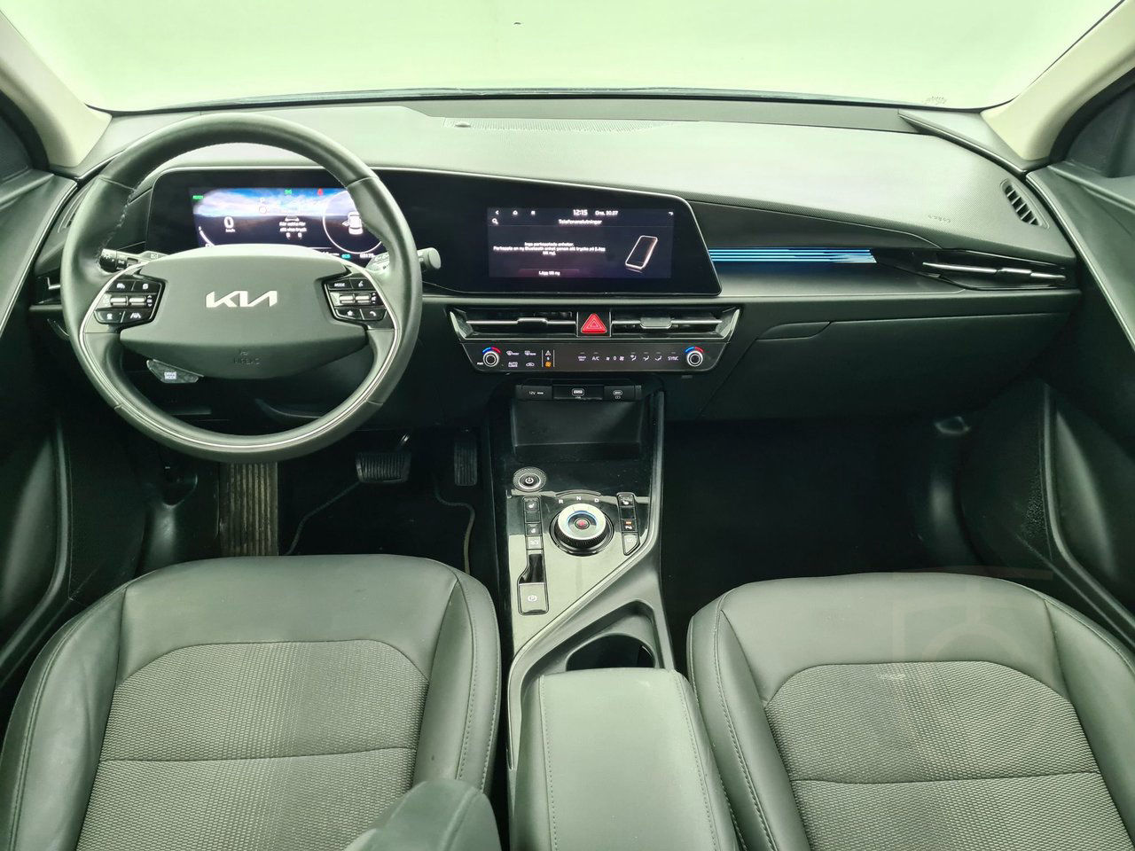 Kia Niro EV Action