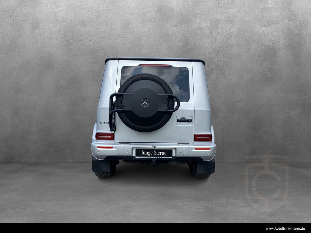 Mercedes-Benz G 450 d Professional SHD/STANDHZG/AHKSelect