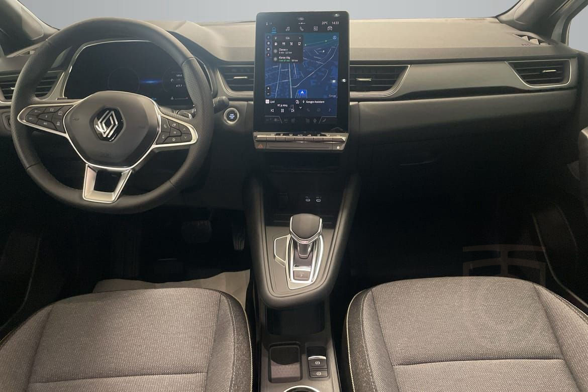Renault Captur PhII TCe 160 techno EDC