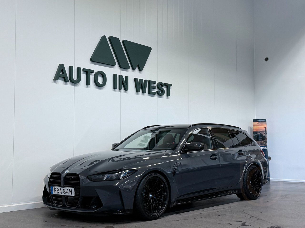 BMW M3 Competition Touring xDrive