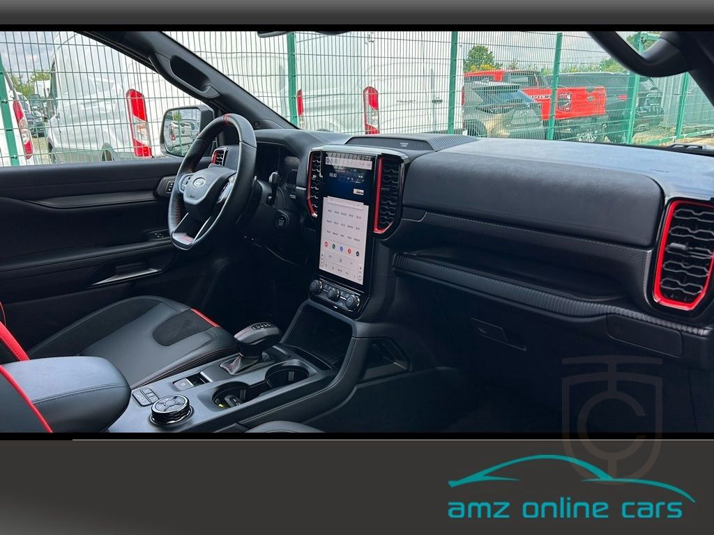 Ford Ranger Raptor 3.0 EcoBoost 5J.*Gar.+RaptorPaket